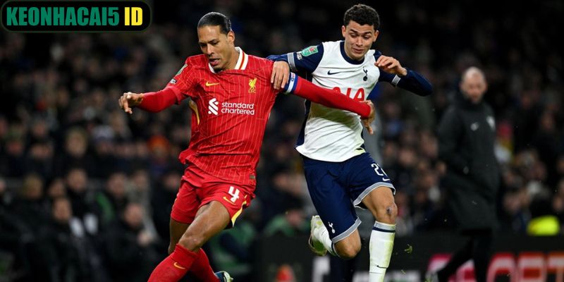 Nhận xét phong độ của Liverpool vs Tottenham