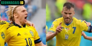 Nhận Định Trận Đấu Ukraine vs Thụy Điển Ngày 27/03 Lúc 02h45
