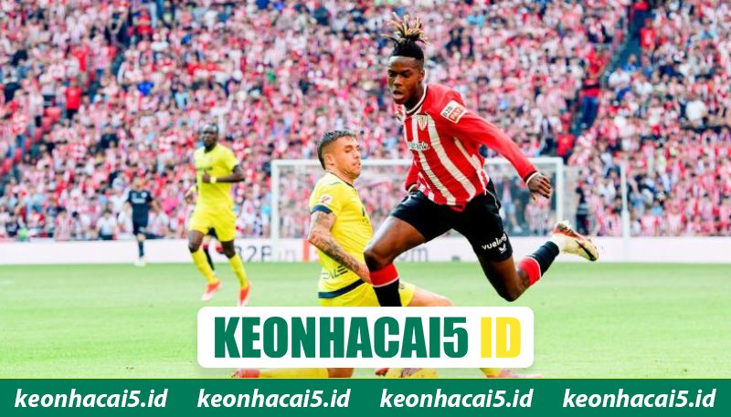 Phong độ giữa hai đội bóng Athletic Bilbao vs Villarreal