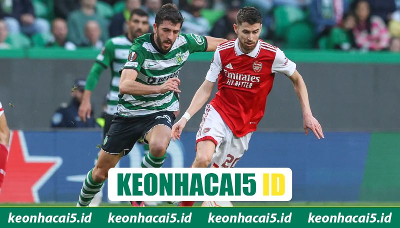 Đánh giá phong độ khác biệt của Arsenal vs Sporting CP