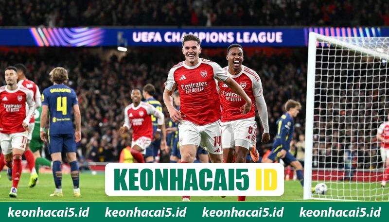 So sánh hiệu suất thi đấu giữa Atletico Madrid vs Arsenal