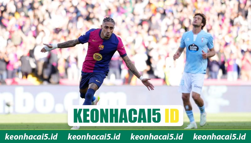 Nhận Định Barcelona Vs Celta Vigo Lúc 02:30 Ngày 23/04 - La Liga 3 Tinh thần thi đấu của Barcelona vs Celta Vigo