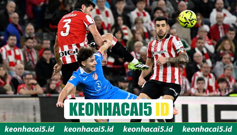 Phân tích phong độ gần đây giữa Atletico Madrid vs Athletic Bilbao