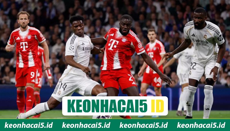 Phong độ thi đấu khác biệt của hai đội