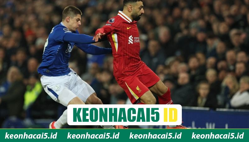 Phong độ Everton vs Liverpool mới nhất