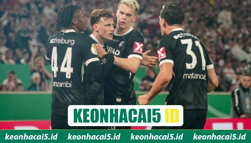 Đánh giá phong độ Sporting Braga vs SC Freiburg