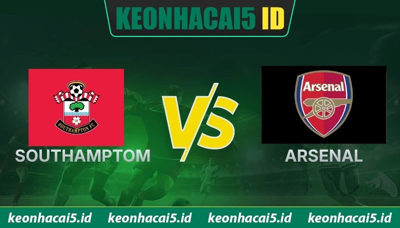 Soi Kèo Southampton Vs Arsenal Lúc 02H00 Ngày 05/04 Tại Cúp FA