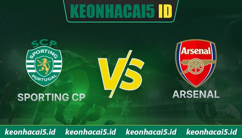 Soi Kèo Trận Sporting Cp Vs Arsenal Lúc 02H00 Ngày 8/4