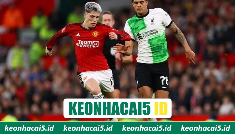 Hiệu suất thi đấu Manchester United vs Liverpool