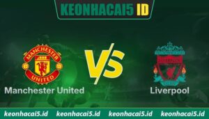 manchester united vs liverpool a