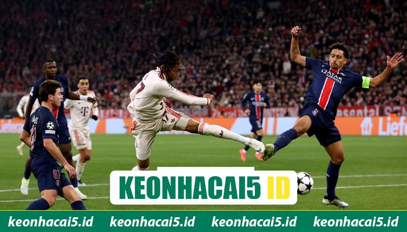 Đánh giá phong độ Bayern Munich vs Paris Saint Germain