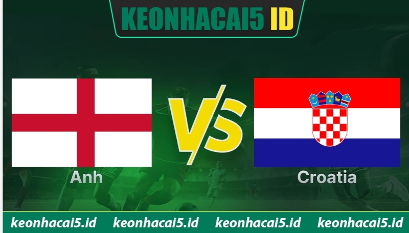 Nhận Định Anh Vs Croatia Lúc 03h00 Ngày 18/06 - World Cup