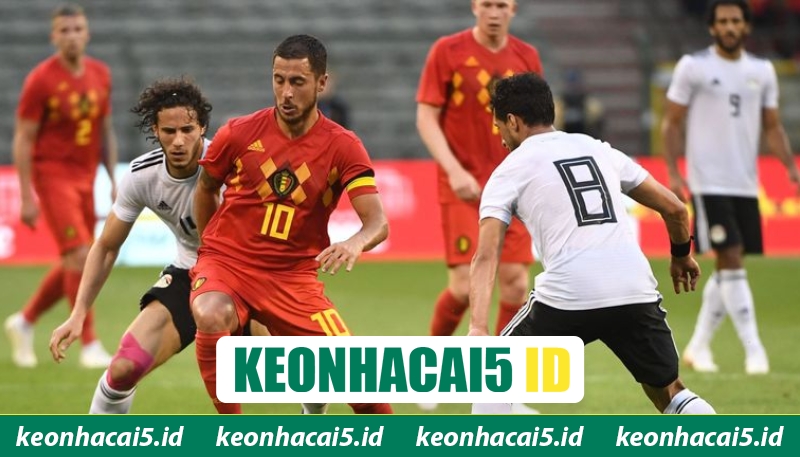 Nhận Định Bỉ Vs Ai Cập Lúc 2H00 Ngày 16/06 - World Cup 3 Phong độ và kết quả gần đây của Bỉ vs Ai Cập