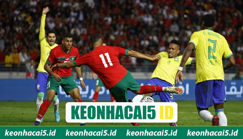 Nhận Định Brazil Vs Ma Rốc Lúc 05H00 Ngày 14/06 - World Cup 2 Phân tích phong độ Brazil vs Ma Rốc