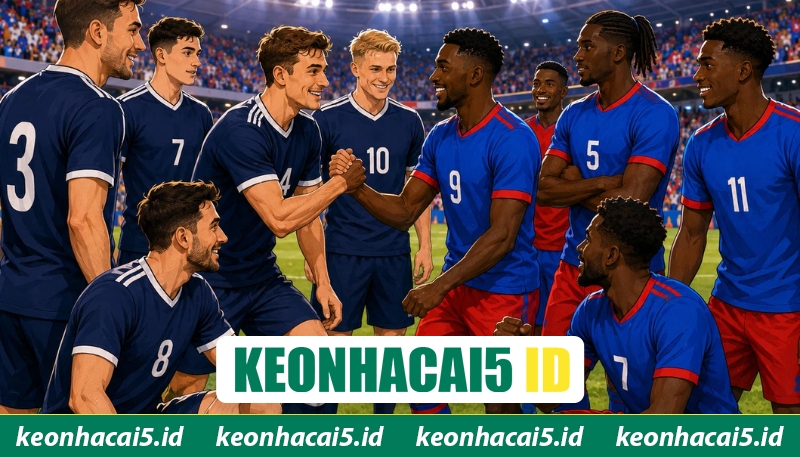 Đánh giá phong độ Haiti vs Scotland